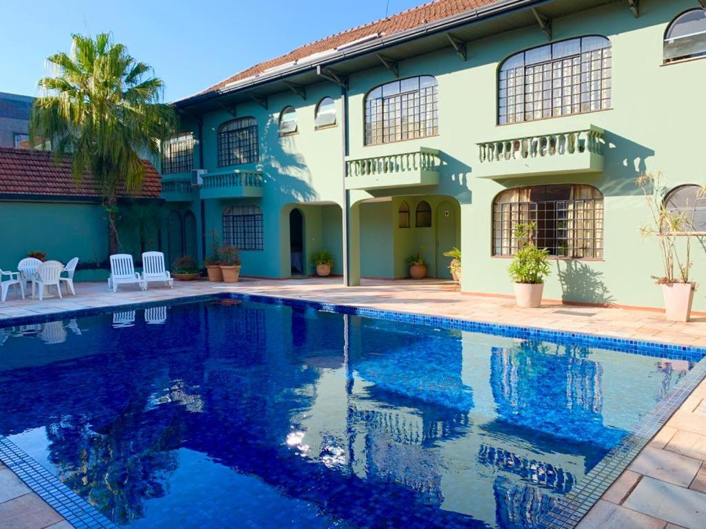 Vila Verde Hotel Toledo  Eksteriør billede