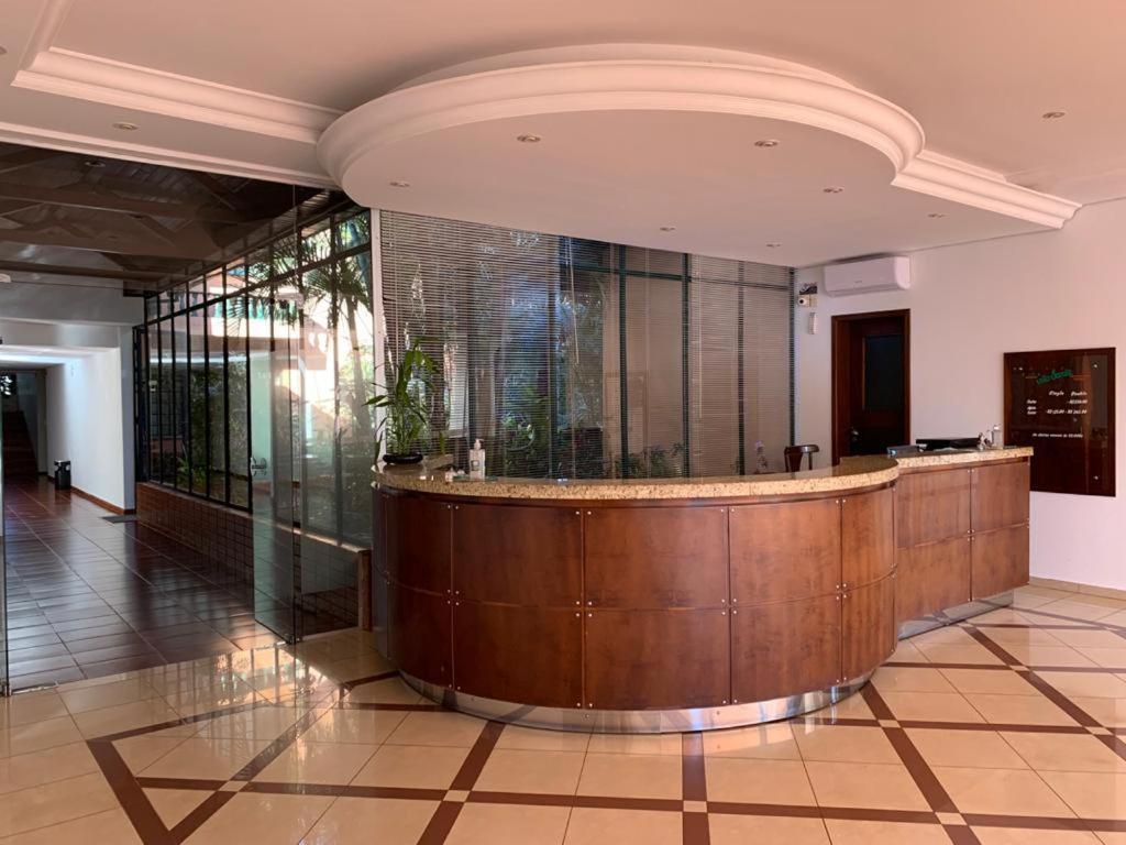 Vila Verde Hotel Toledo  Eksteriør billede