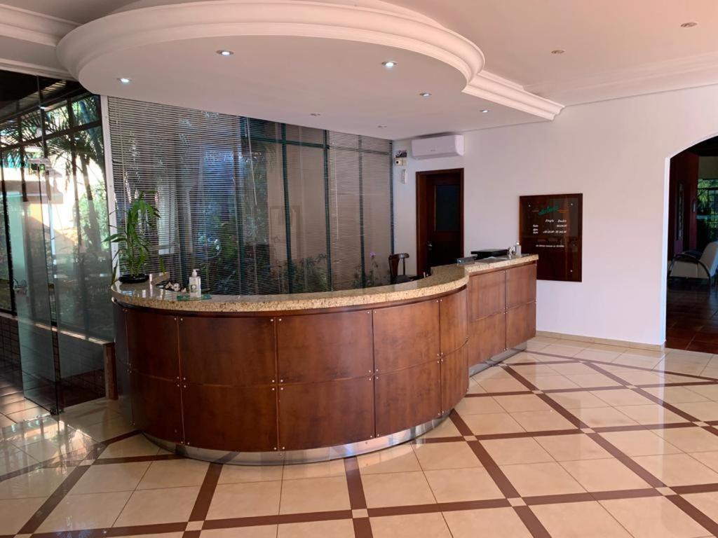Vila Verde Hotel Toledo  Eksteriør billede