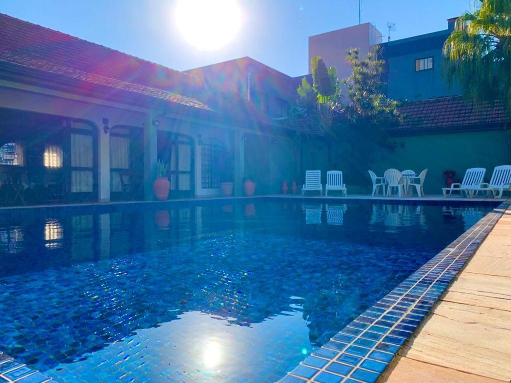 Vila Verde Hotel Toledo  Eksteriør billede
