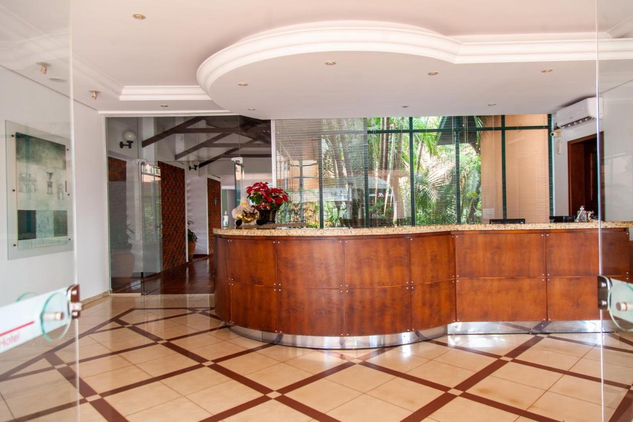 Vila Verde Hotel Toledo  Eksteriør billede