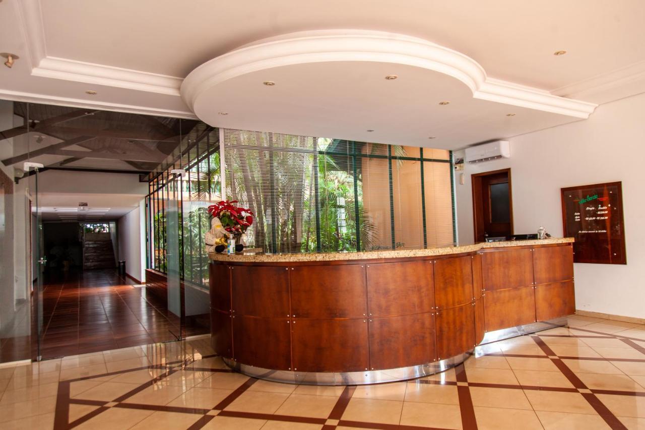 Vila Verde Hotel Toledo  Eksteriør billede