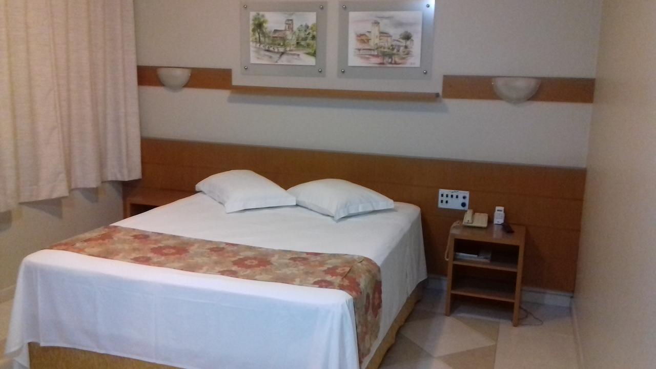 Vila Verde Hotel Toledo  Eksteriør billede