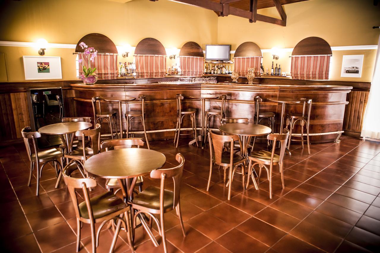 Vila Verde Hotel Toledo  Eksteriør billede