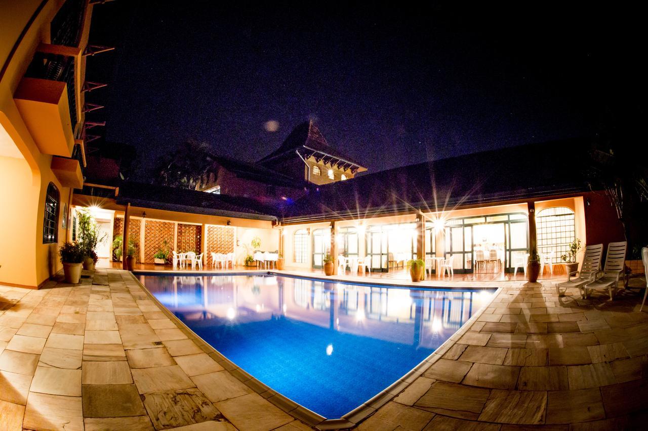 Vila Verde Hotel Toledo  Eksteriør billede