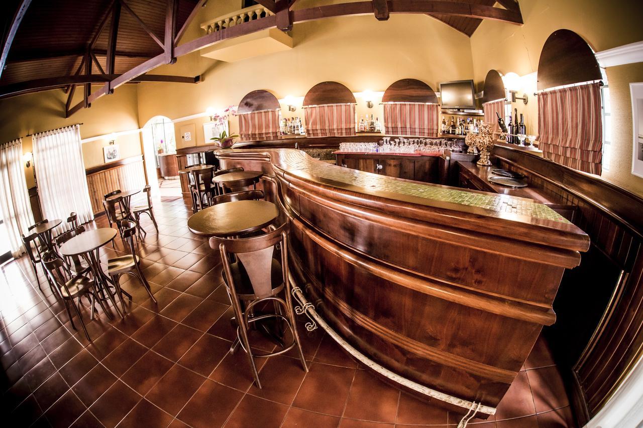 Vila Verde Hotel Toledo  Eksteriør billede