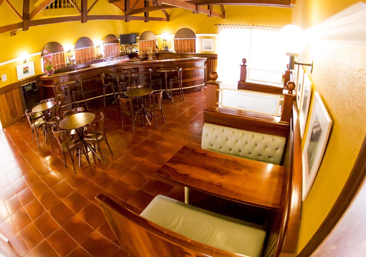 Vila Verde Hotel Toledo  Eksteriør billede