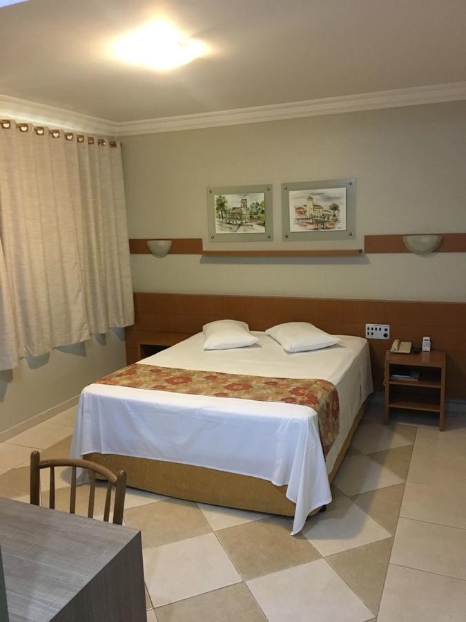 Vila Verde Hotel Toledo  Eksteriør billede