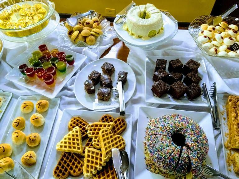 Vila Verde Hotel Toledo  Eksteriør billede