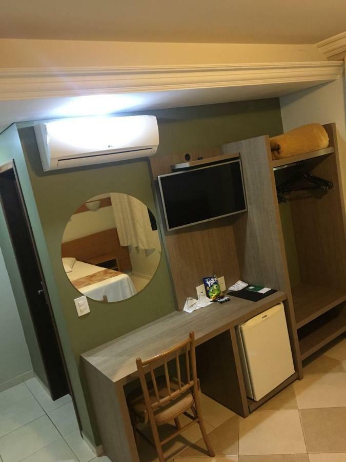 Vila Verde Hotel Toledo  Eksteriør billede