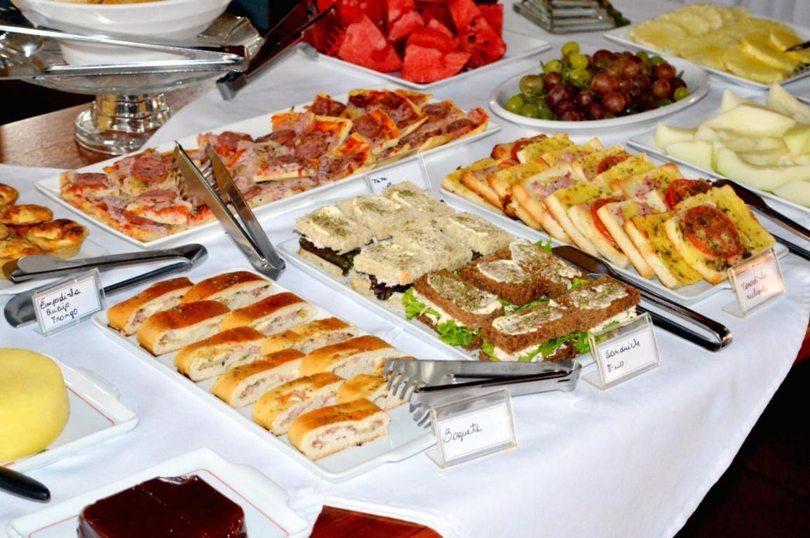 Vila Verde Hotel Toledo  Eksteriør billede