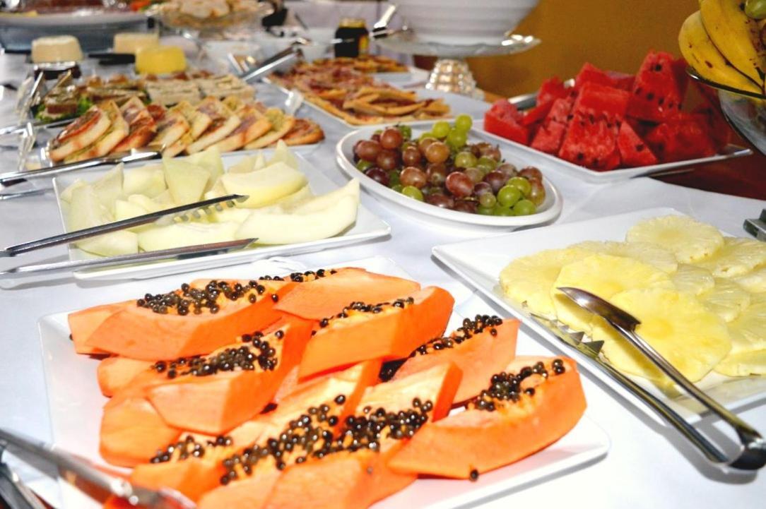Vila Verde Hotel Toledo  Eksteriør billede