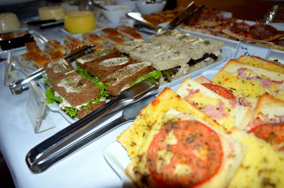 Vila Verde Hotel Toledo  Eksteriør billede