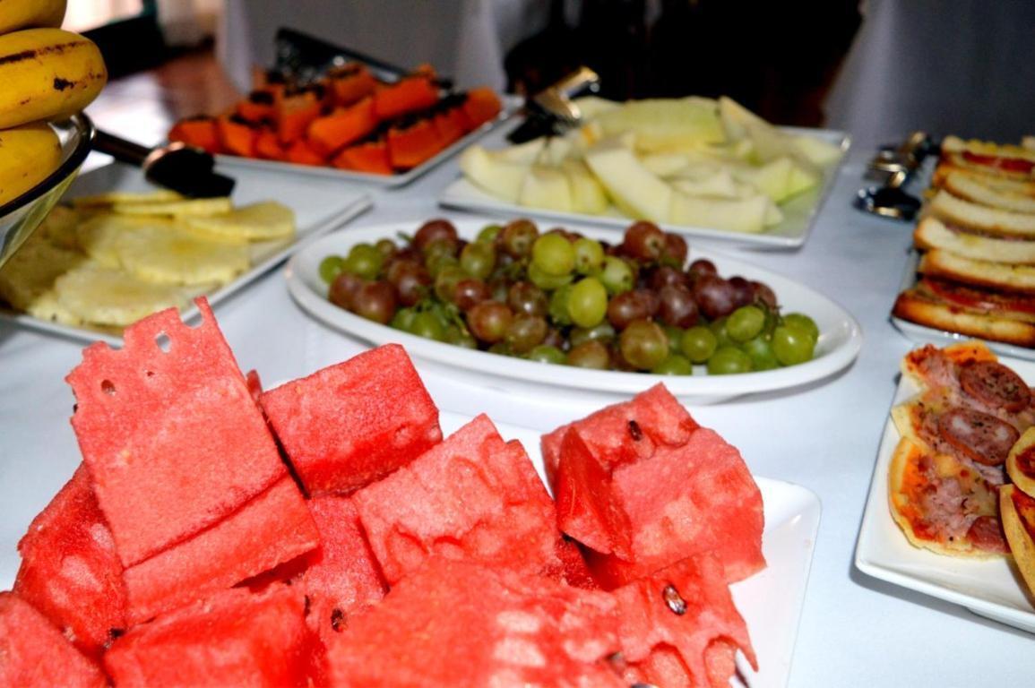 Vila Verde Hotel Toledo  Eksteriør billede